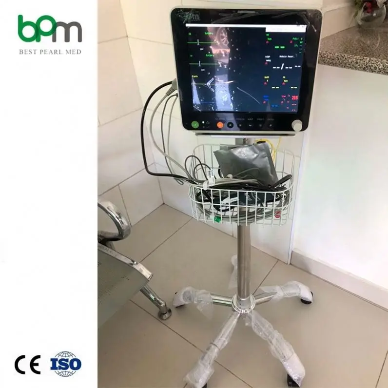 Professional Manufacturer Low Price Veterinary Patient Monitor Mindray