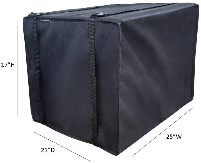 Водонепроницаемая наружная крышка из ткани Оксфорд для кондиционера