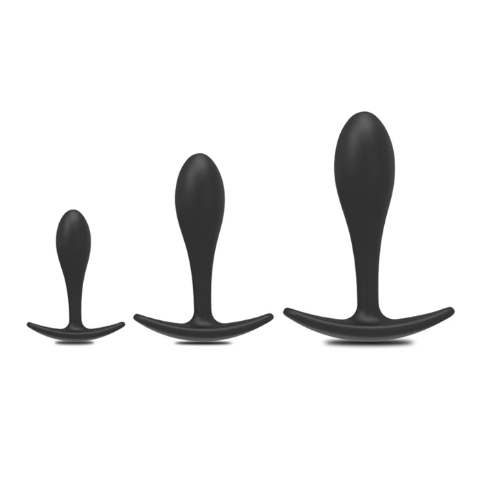 
Sex Toys anal plug with tail For Woman Customize Size Cockring Plug Anal Silicone Anal Plug Pony Tail 