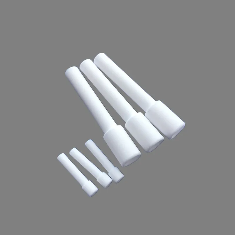 Anti-rust Wear Resistant Pump Ceramic Zirconia ZrO2 Shaft and Rod