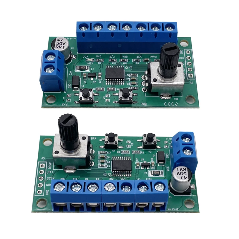 Wholesale fast delivery Professional Brushless Mini Bldc Motor Controller DC5-28V PWM control