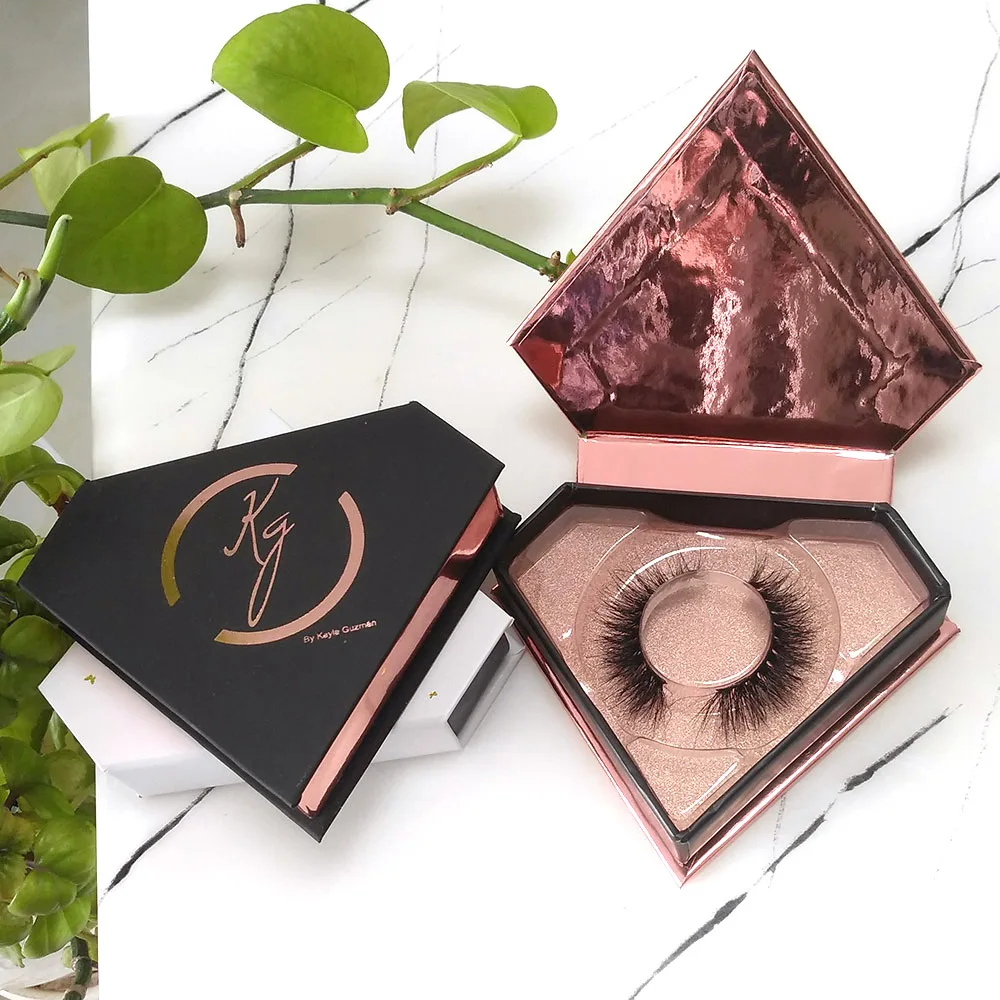 Оптовая продажа частная торговая марка принимаются oem и odm низкая цена ручная работа 100% настоящие 3D Искусственные норковые накладные ресницы