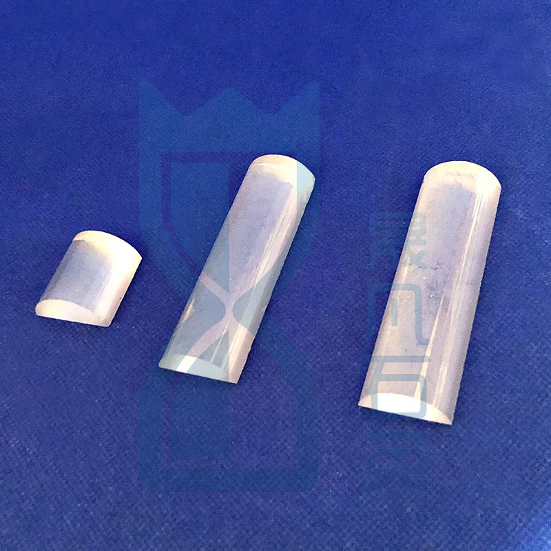 Customized High Quality Various Size Quartz Rod Made By Success Factory