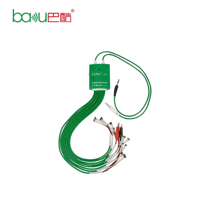 Баку ba-202 технического обслуживания, ориентированной на простой мобильный телефон шнур питания USB интерфейс расширения запуска триггер зонд