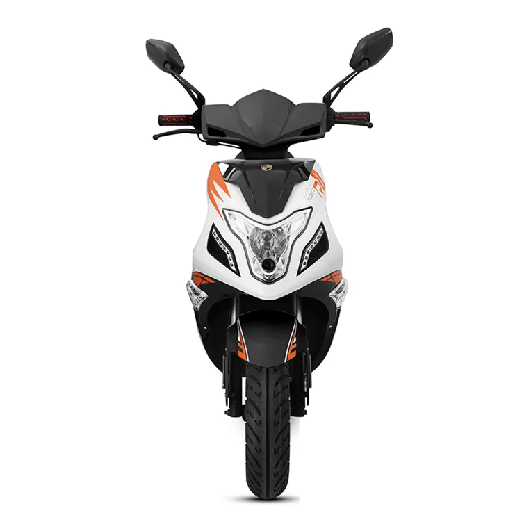 China Technology Production Custom Scooter 50 Cc Gasoline Motorcycle