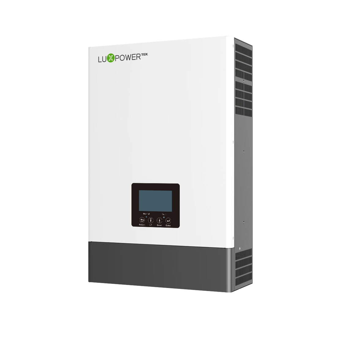LUXPOWER 5 кВт однофазный 48 В ~ 59 в 220 В/110 SNA 5000WPV MPPT параллельный ИБП Гибридный автономный инвертор 5000