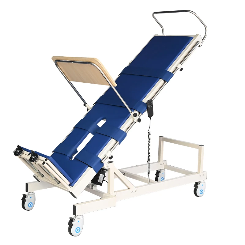 Medical Equipments Hospital Bed Sales Promotion Patient Furniture Hospital Rehabilitation Standing Bed