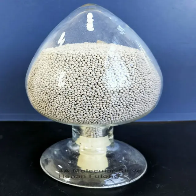Manufacturer directly supply 3A Molecular Sieve for drying of petro-gases and polar liquids