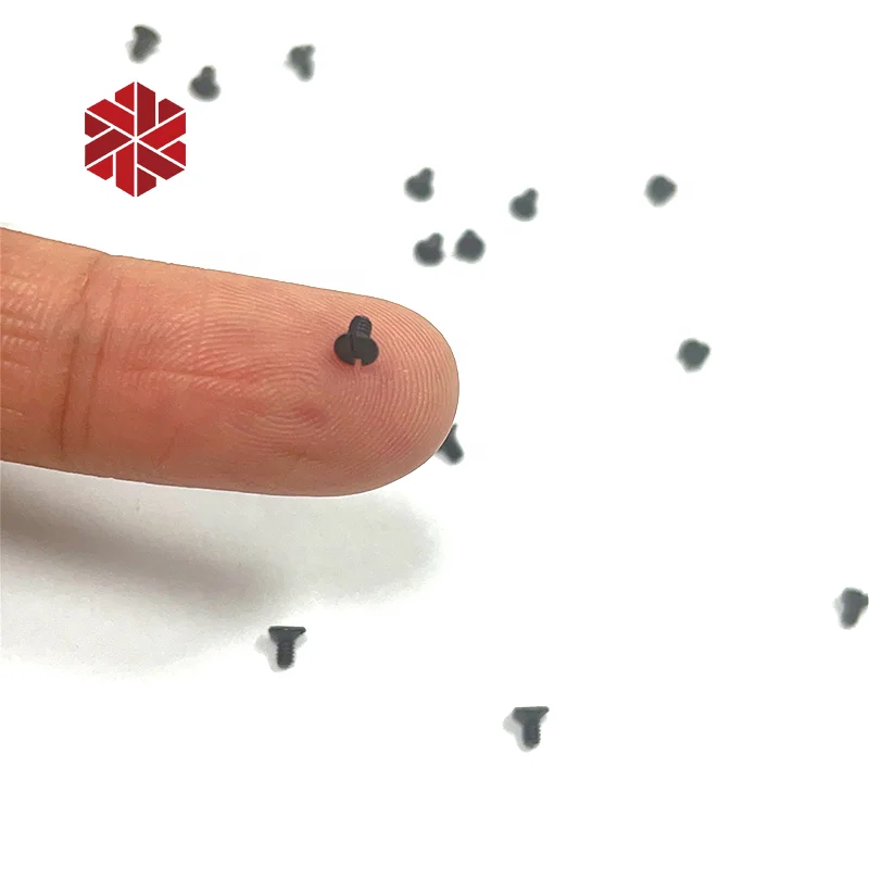 Custom Small Micro Screw Made To Specification