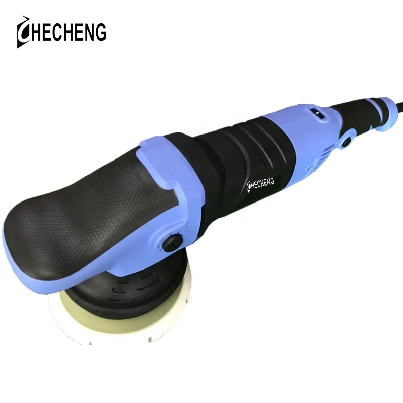 15mm Electric Car Polisher Machine Car Dual Action Polisher Car Polisher