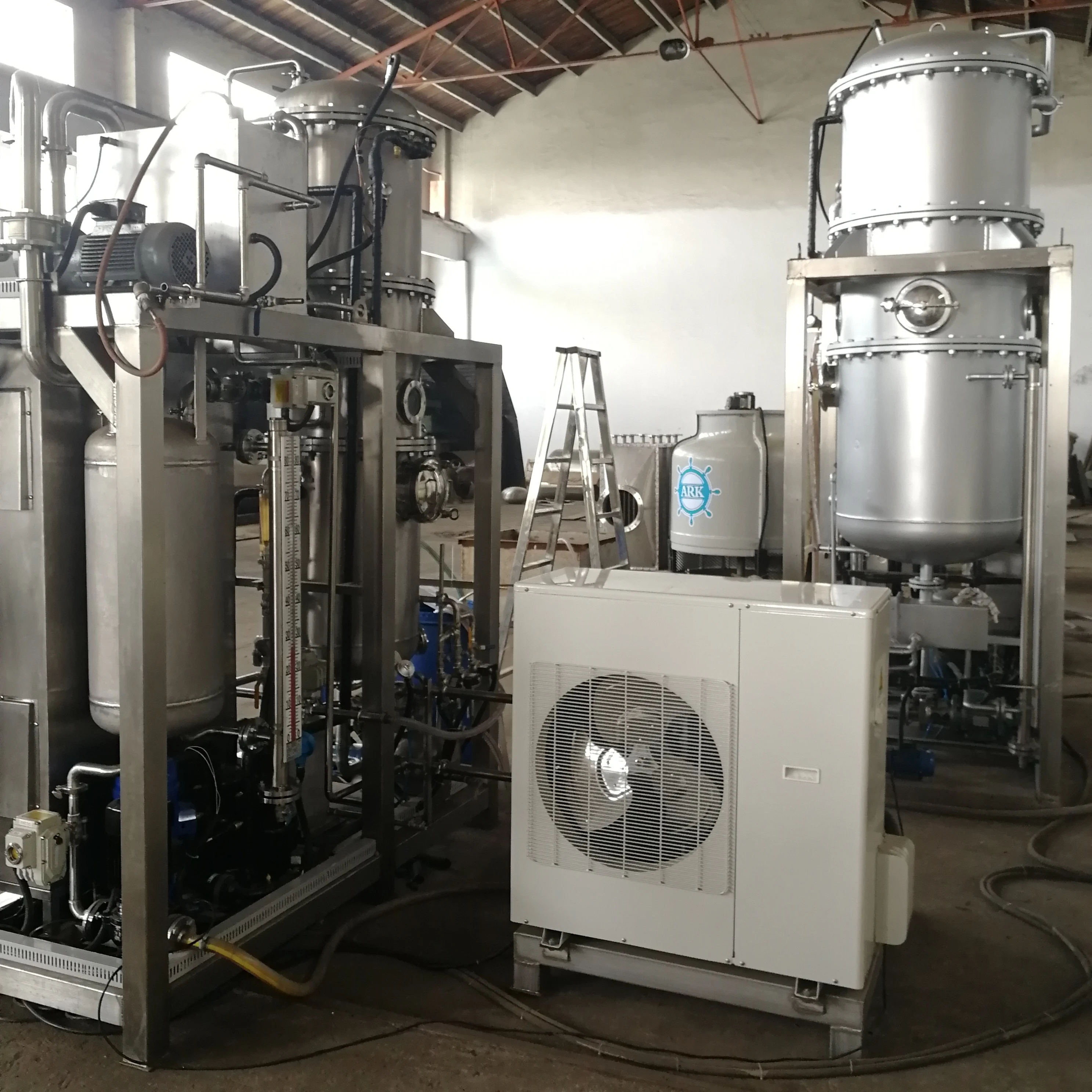 24 hour automatic china industry waste wastewater treatment equipment