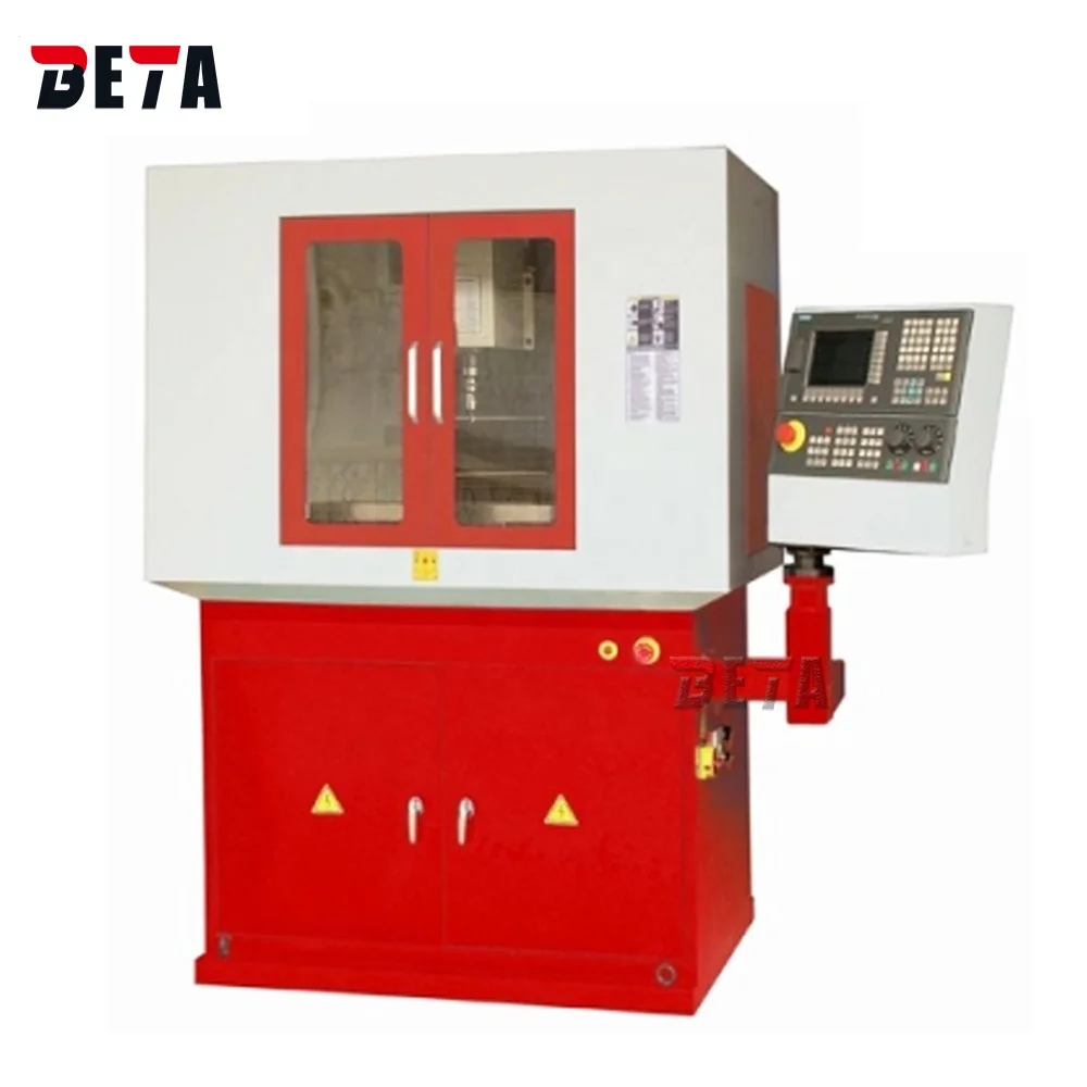 ISO20 Spindle Mini VMC Center CNC Vertical Machining Center Machine Price