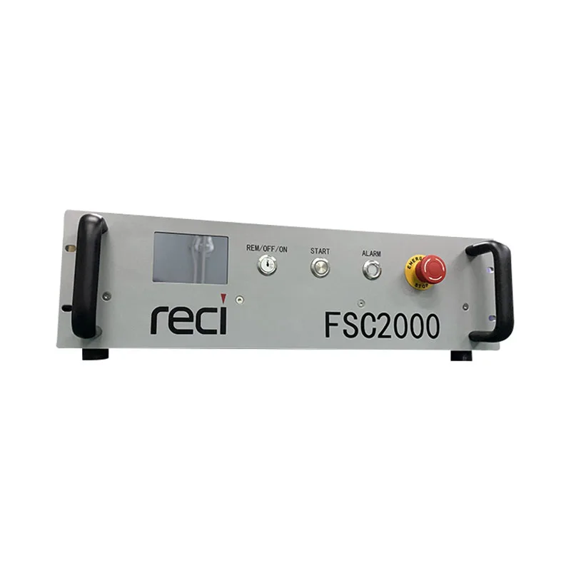 factory supplier reci fiber laser source 1000W 1500W 2000W 3000W laser parts equipment