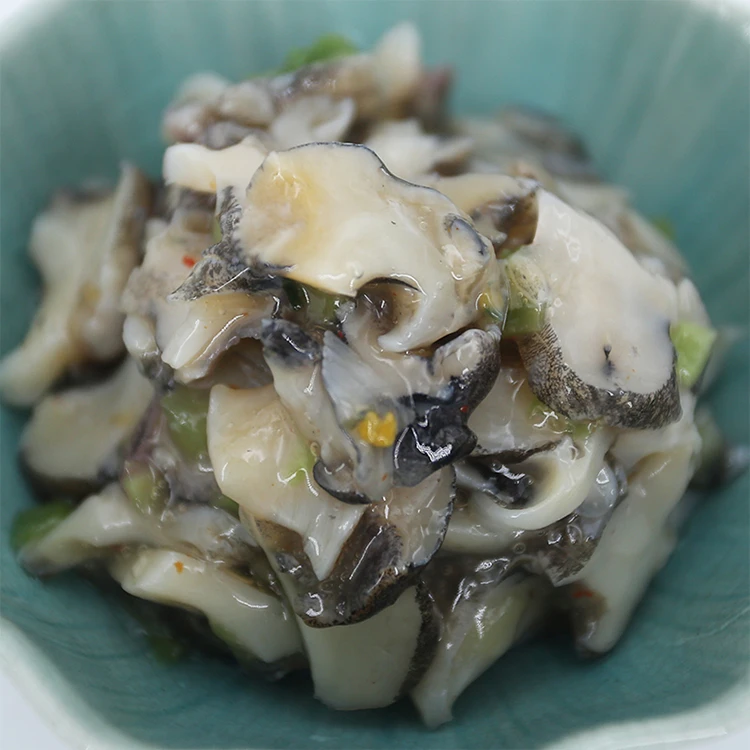 
Low Price Of Whelk Wasabi Sea Snail Wasabi Sea Snail Spicy 