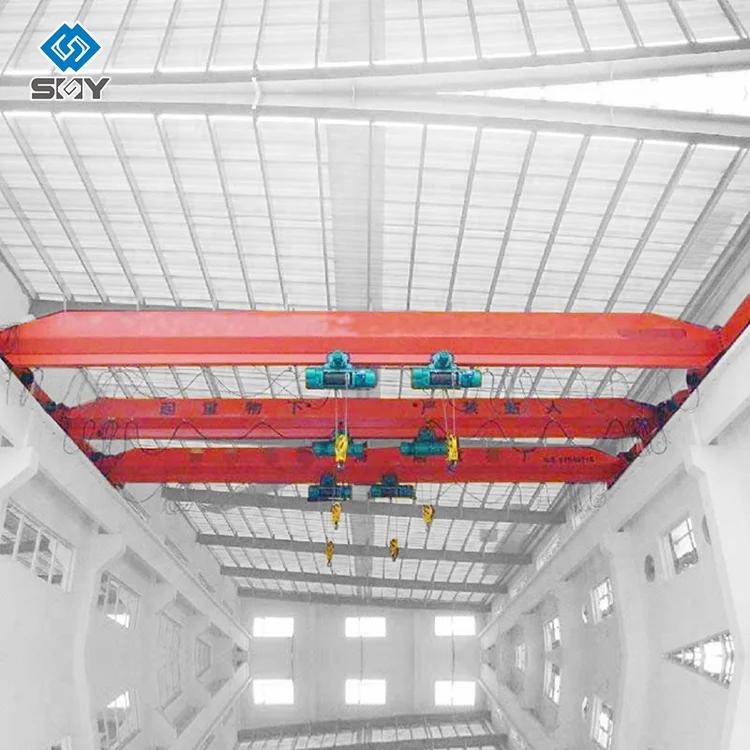 Хит продаж, 5 тонн однобалочный мостовой кран с подставкой для продажи