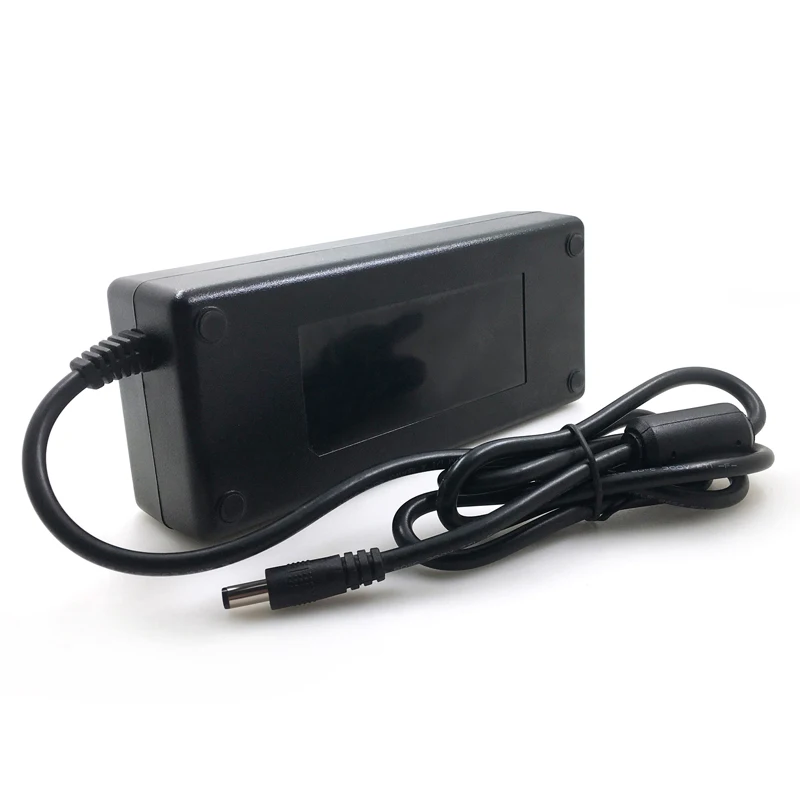 220v to 24v 5a power supply adapter 3 pin din connector ac/dc adapter 24v 5000ma 120w desktop adaptor with UL for 3d printer