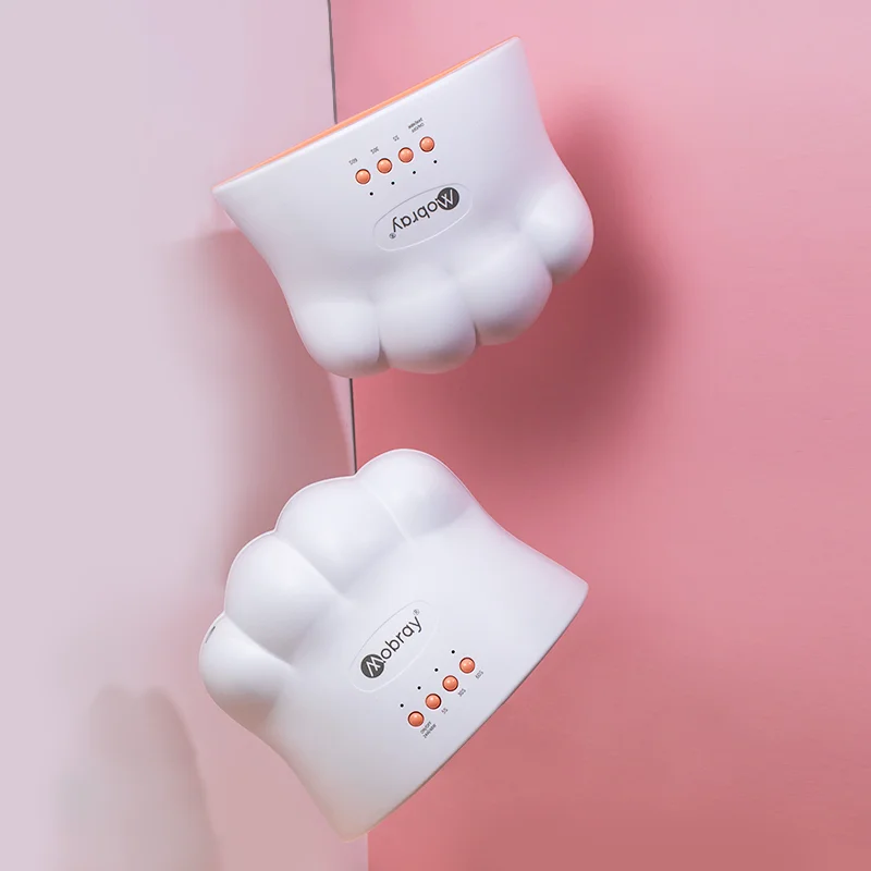 LED+UV Nail Lamp 48W Nails Lamp Dryer Gel Lamp Uv for Manicure