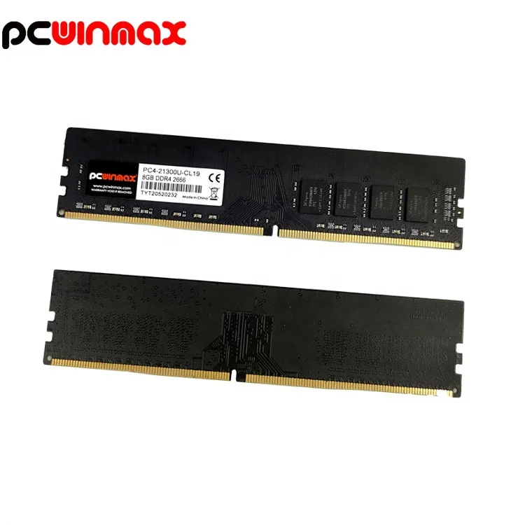 PCWINMAX DDR4 DDR5 Ram Con Disipador Termico 4gb 8gb 16gb 2133 2400 2666mhz 3200mhz 4800mhz 5600mhz RAM