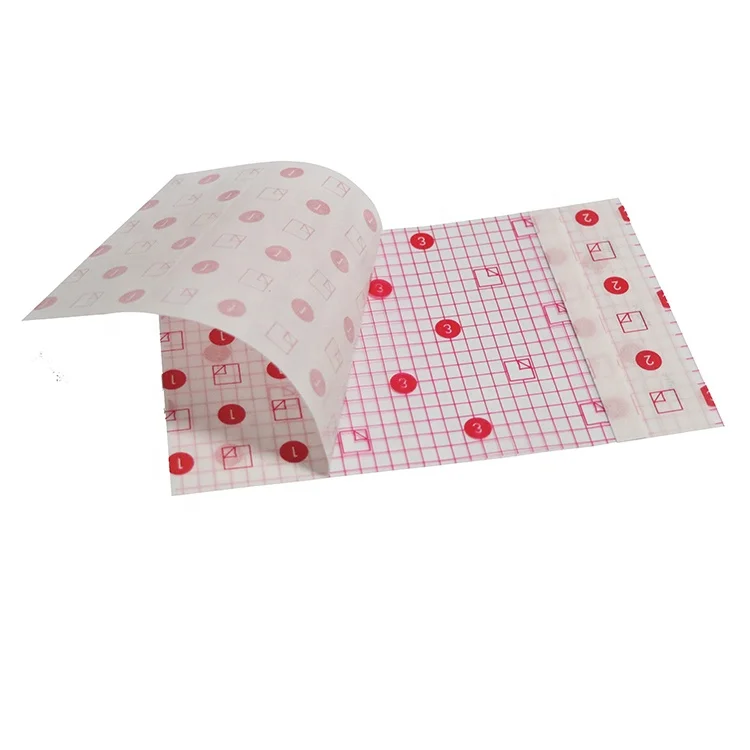 BLUENJOY Skin-Friendly Transparent Pu Film Adhesive Dressing Waterproof Pu Film Sheet