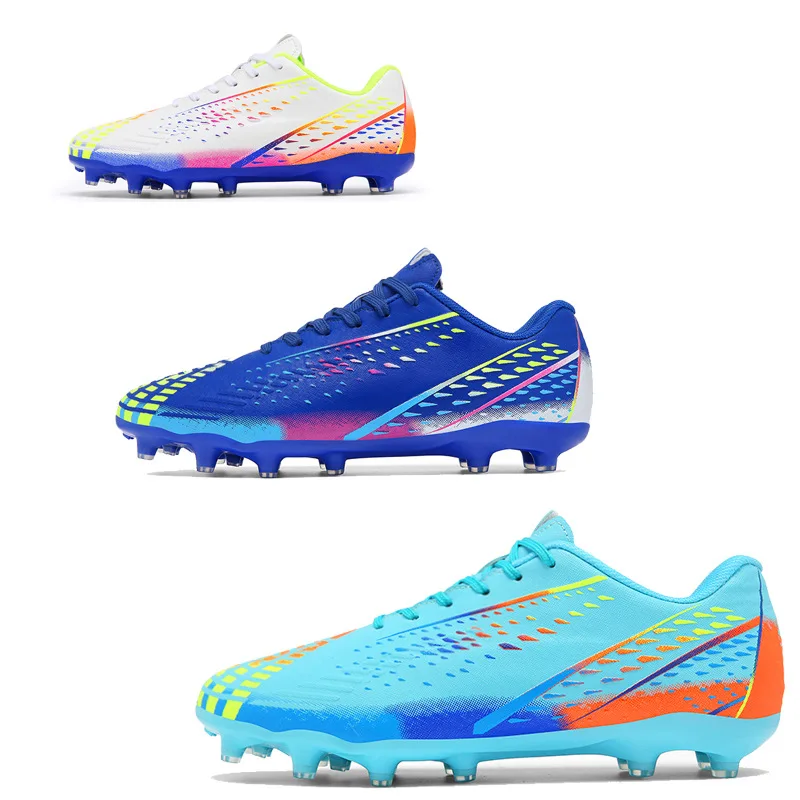 Wholesale new male and female low-top professional anti-slip wear adult sports game training shoes grip socks football