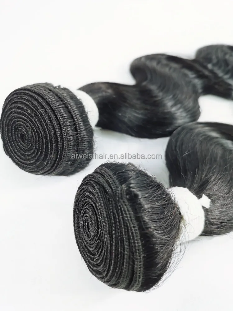 Бесплатный образец, пучок волос, необработанные натуральные волосы с выравненной кутикулой, пучок человеческих волос, Оптовая продажа, 12 а, натуральные бразильские волосы, поставщик