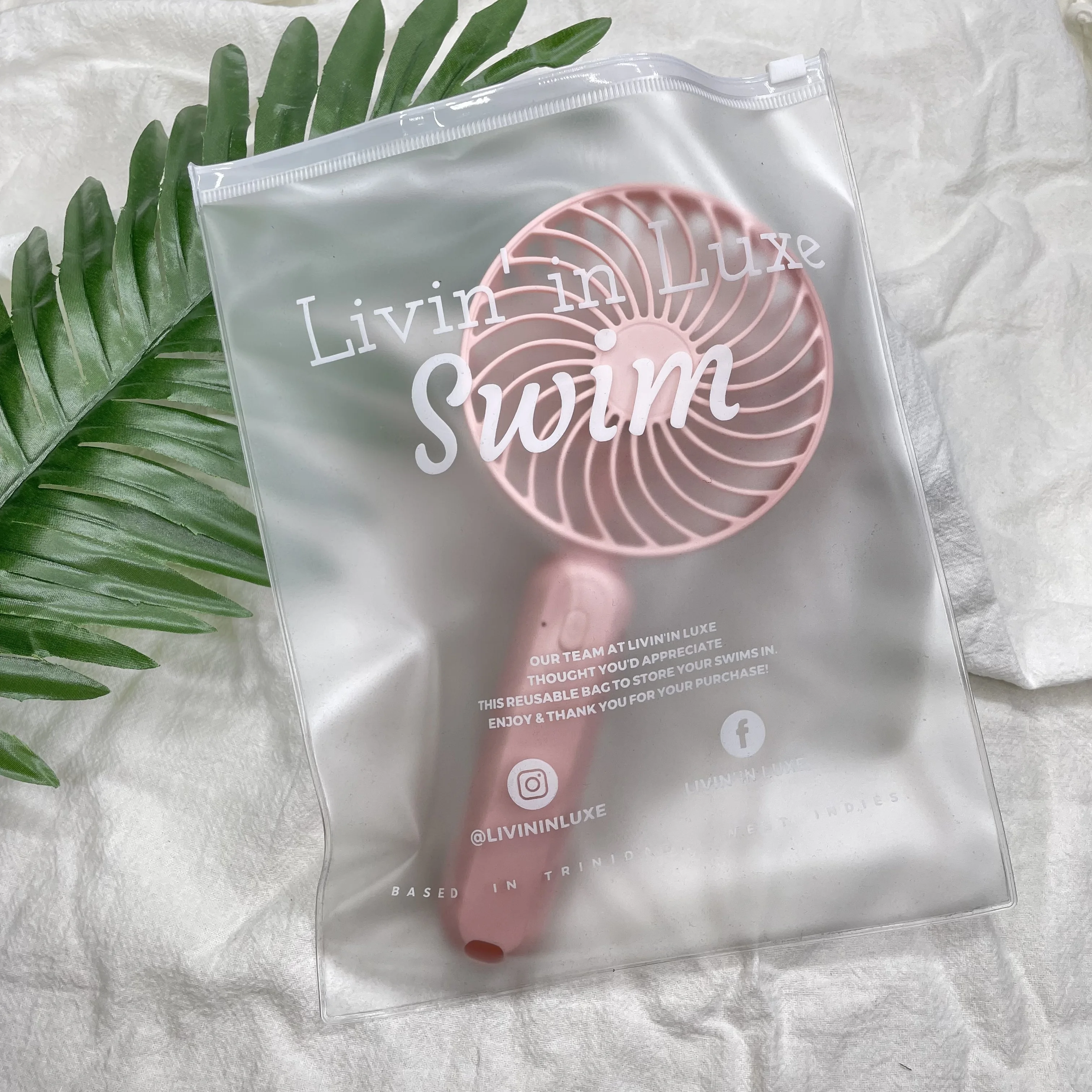 High End Custom Small Plastic Pvc Packaging Bag Mini Jewelry Zipper Bag,Small Zip Lock Bag For Small Case/sample - Buy