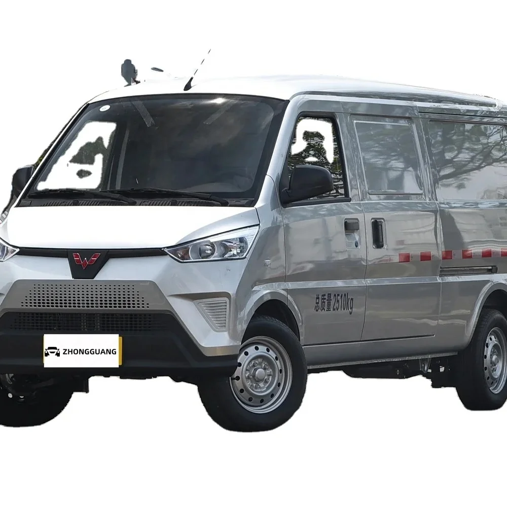 Wuling EV50 средний электрический грузовик/Фургон высокой емкости Электрический закрытый грузовик