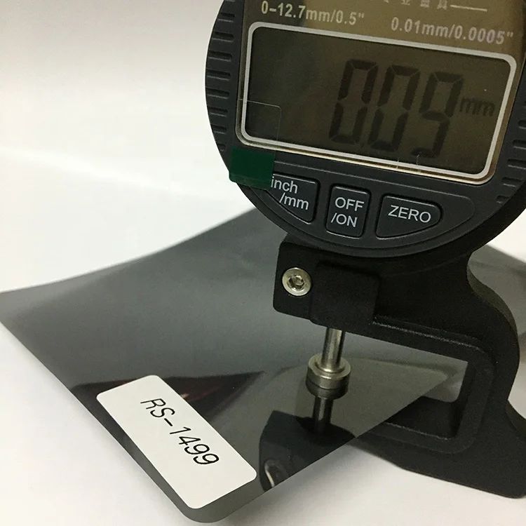 10% 15% 50% Heat Reduction Solar UV Reflective Home Removable Window Tint Film