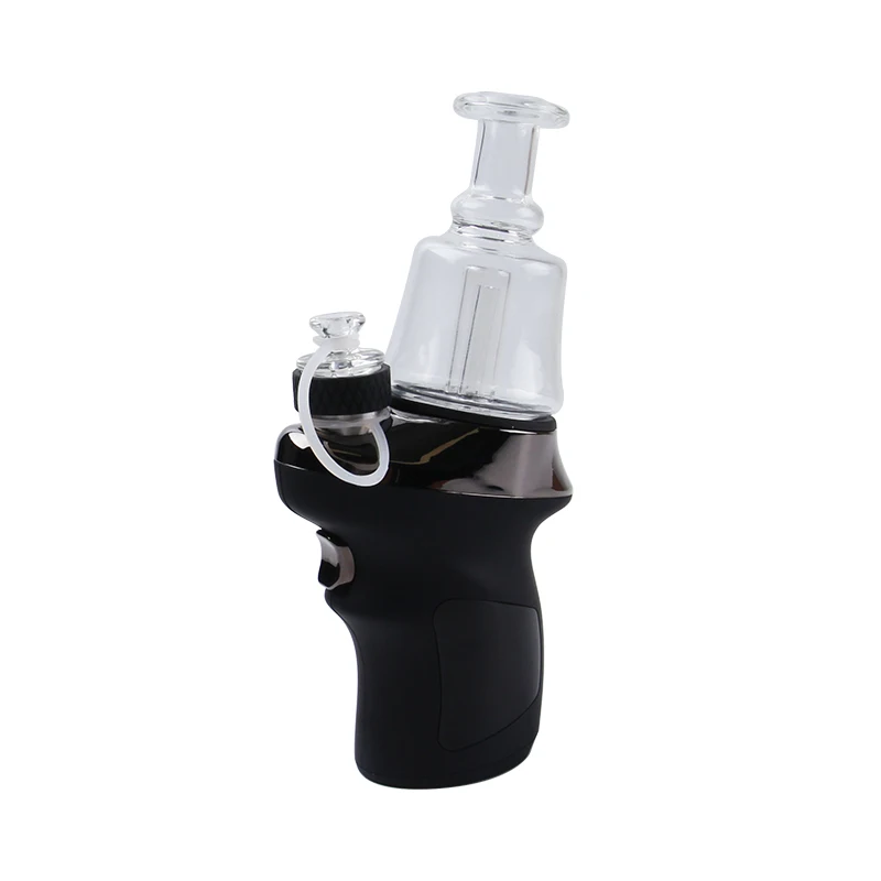 
2021 Popular Various Color Concentrate Vaporizer 2600mah Wax Pen Portable 