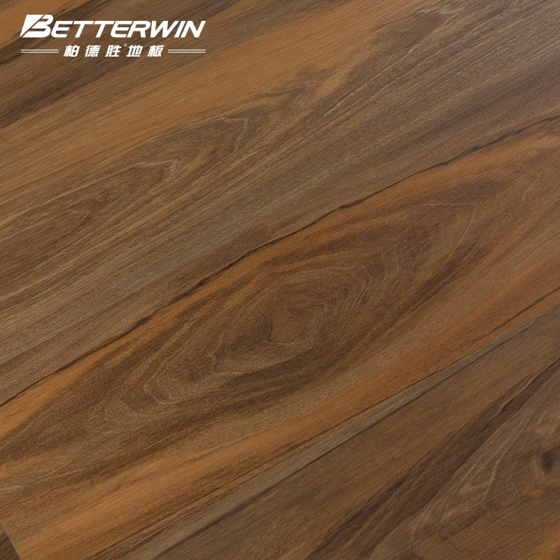 Waterproof Fireproof Spc Click Vinyl Plank Flooring 5mm