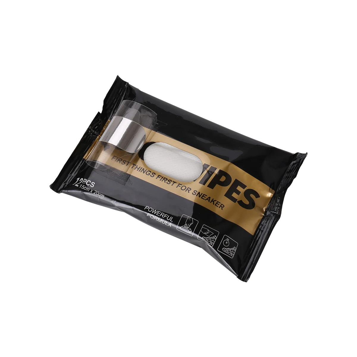 BIKI Factory price Shoe Sneaker Wipes Quick Cleaner Professional Travel Disposable Shoe Wipes Competitive Price OEM Custom