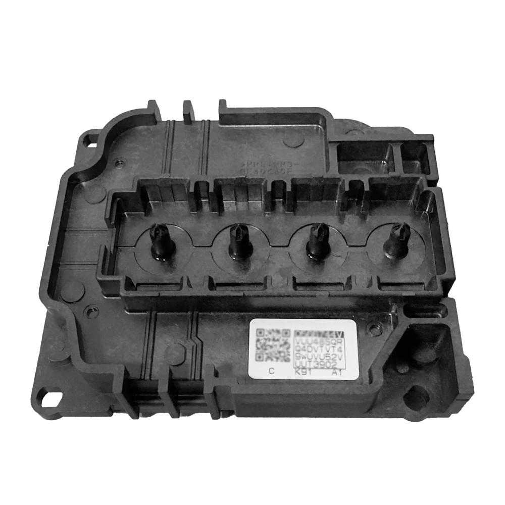 Eps 4720 i3200 a1 e1 u1 printhead ink damper adapter manifold for eco solvent UV inkjet printer plotter print head
