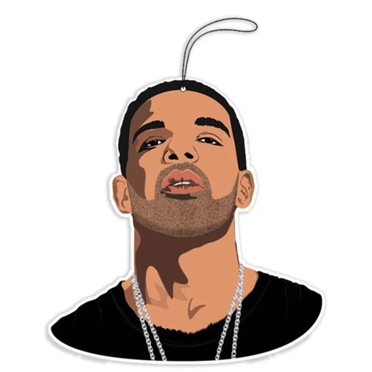 Bulk Promotion Gift Custom logo Home Car Long Lasting Scents Sheet Hanging Perfume Fragrance Card Paper Car Air Freshener