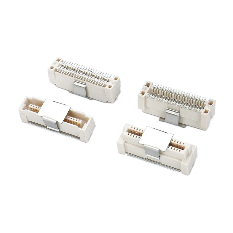 Цена по прейскуранту завода-изготовителя, вертикальная прямоугольная плата Pcb для подключения к разъему платы штекера 0,5 мм 0,8 мм