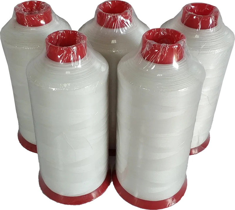 China manufacturer good quality weaving fabric or scrim 100% PTFE YARN