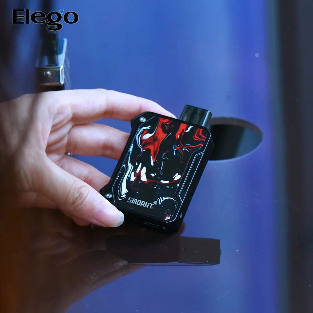 New Released Elego Smoant Battlestar Baby Pod Kit Wholesale Price Ready Stock