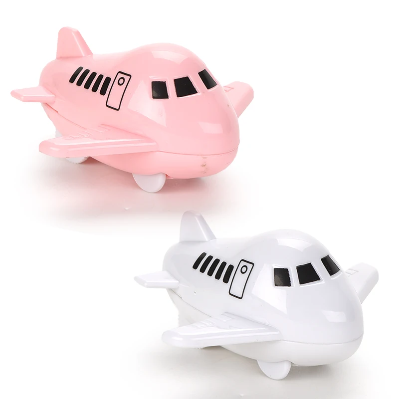 Hot Selling Wind Up Toys Mini Tank  Truck Puzzle Track Plane Wind Up  Toys for Kids Party Favors