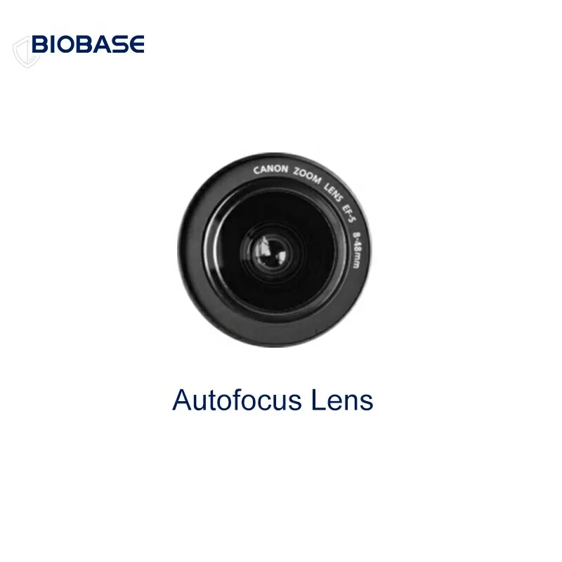 BIOBASE полностью автоматическая система гелевой документации портативная анализа гелевых изображений для лабораторий