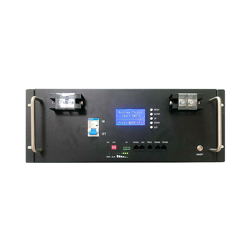 15kw 40KWh 50KWh 51 2 V солнечная система 48V Промышленная домашняя хранения энергии вмонтированная литиевая батарея