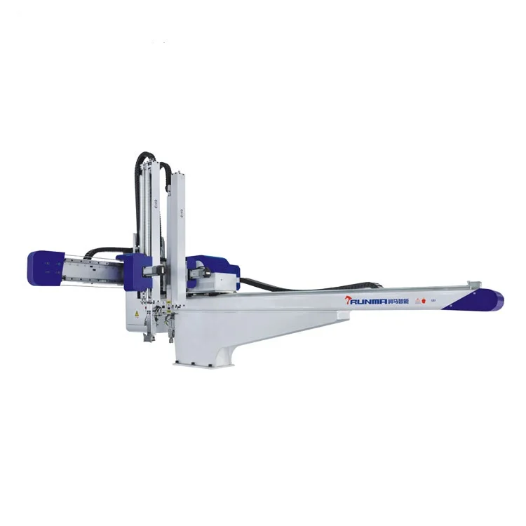  Пневматический манипулятор arm sprues picker