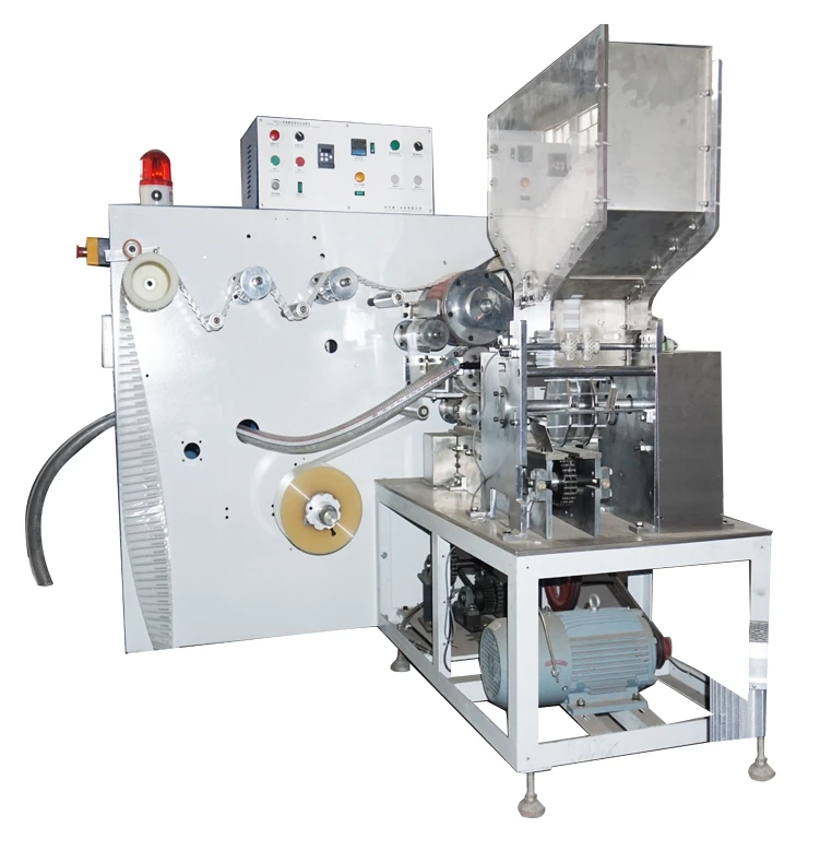 Super Speed flexible bendy bending Paper drinking straw continuous row packaging wrapping  machine