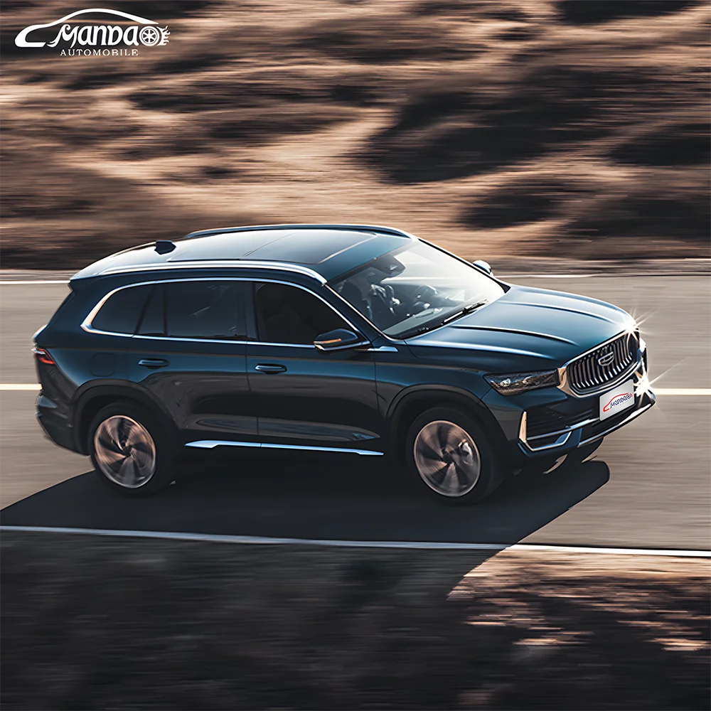 Geely Monjaro 2024 Новый электромобиль дешевые автомобили SUV