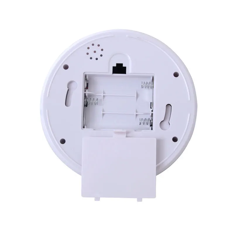 Dummy Dome Camera with Warning Flashing Red LED Light Outdoor Waterproof Security Dummy Camera