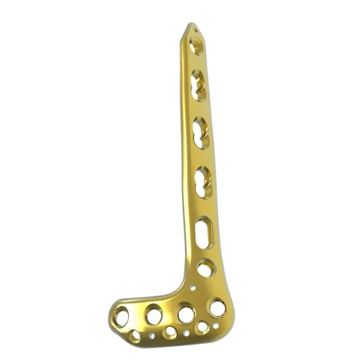 Orthopedic distal tibia locking plate #1 set bone china plates titanium volar distal tibia plate orthomed distal tibia china