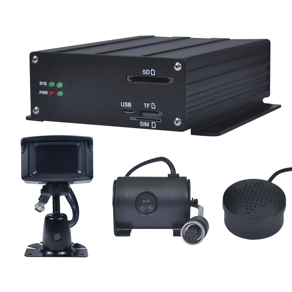 Усовершенствованная система датчиков столкновений MR800 с hd 1080p dvr adas для помощи водителю усталости вождения автомобиля