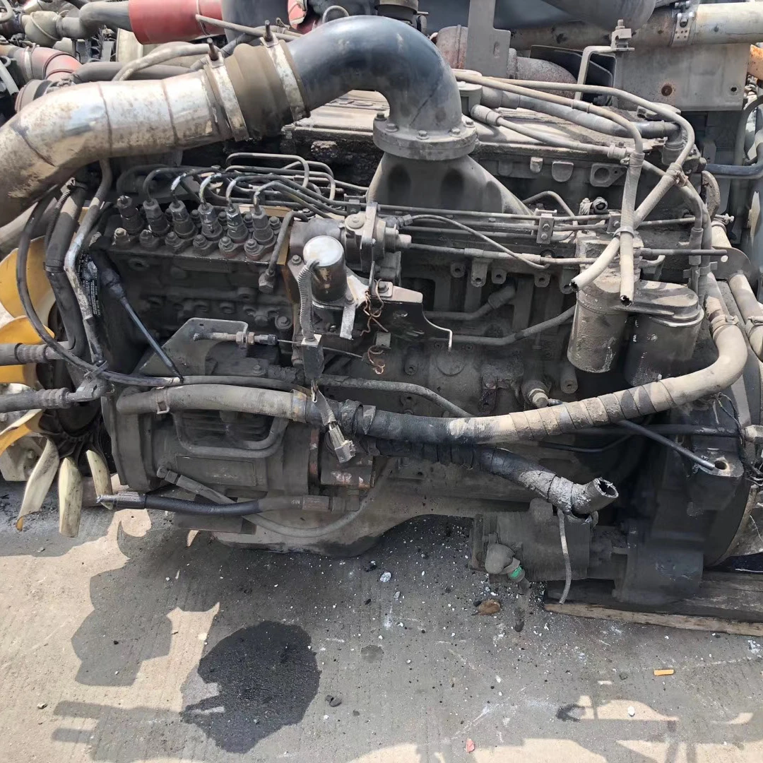 cheap used engine 6Lt /used motor 6Lt