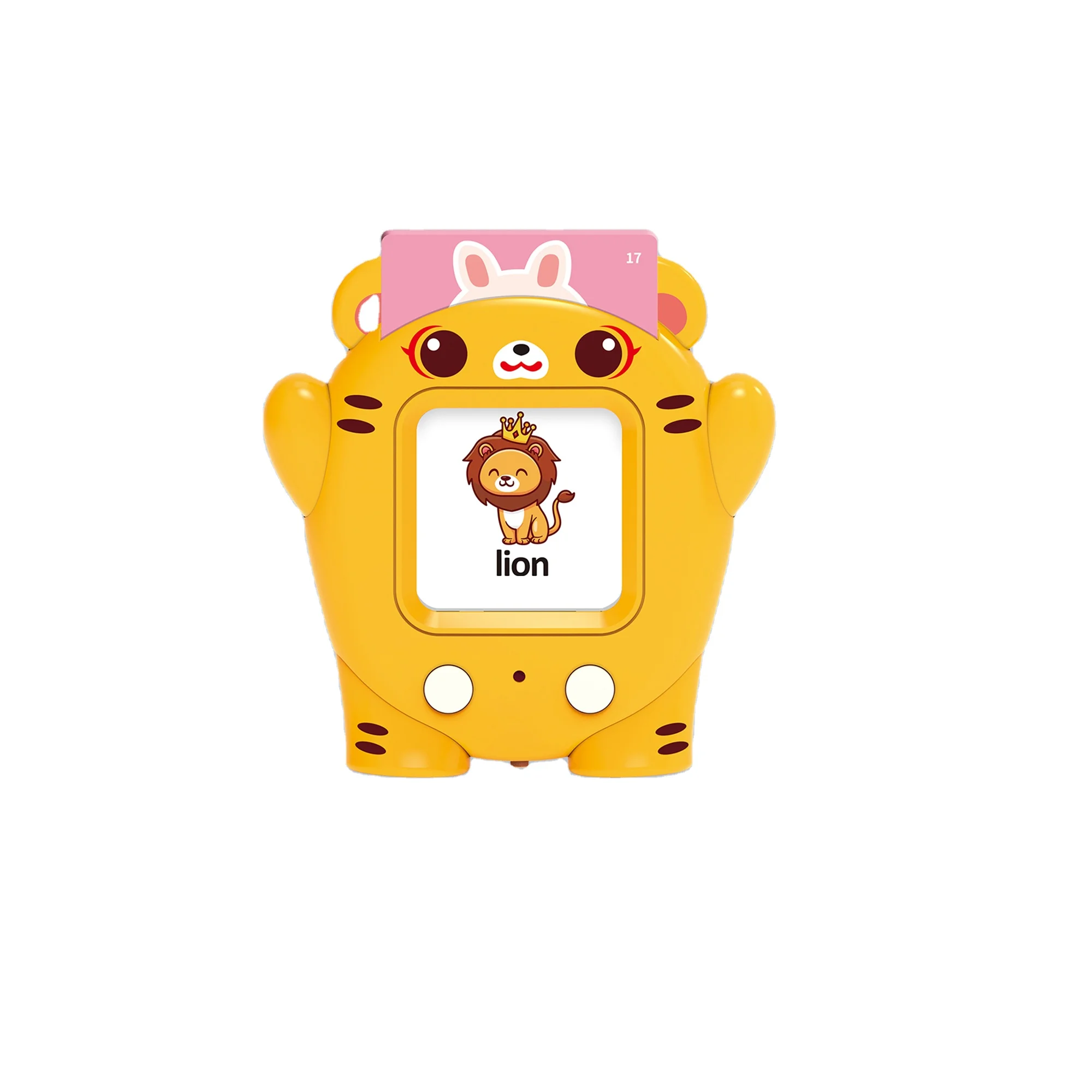 Talking Flash Cards Learning & Education Toys, Speech Therapy Autism Reading Machine, Preschool Montessori Toys