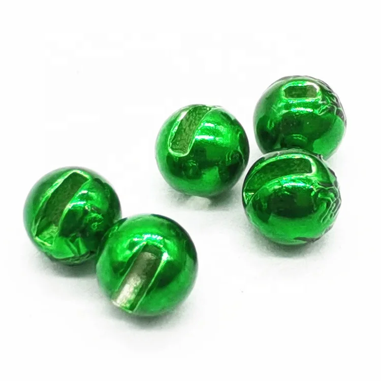 tungsten beads fly tying  tungsten slotted beads tungsten beads wholesale