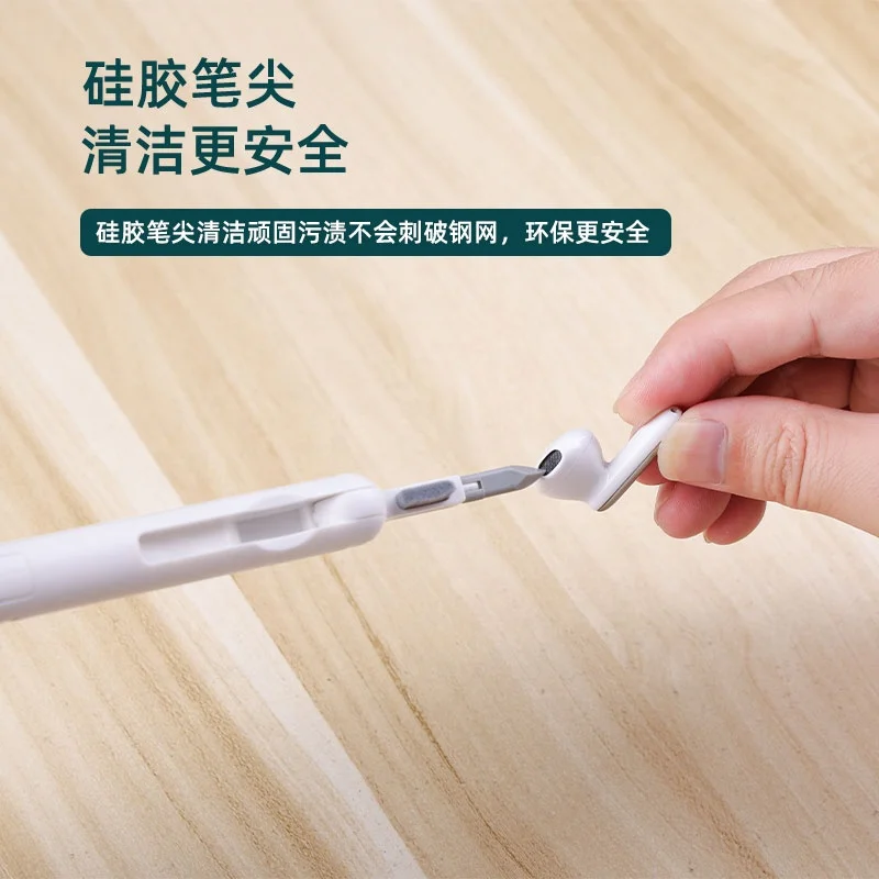 7 In 1 Q6E Cleaning Brush Tool kit for computer cleaner Keyboard Cleaner Kit and Airpods earphones