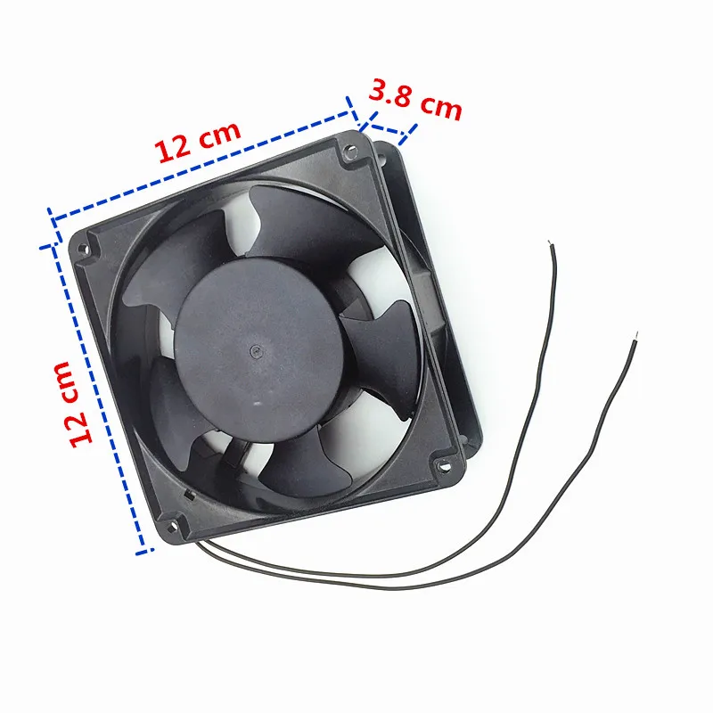220-240V Automatic Egg Incubator Hatchery Machine Hatcher Fan Air Ventilation Industrial Incubator Fan Exhaust